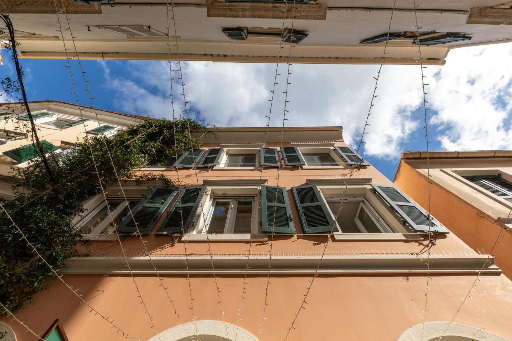 Casanova Studios Corfu  Ngoại thất bức ảnh