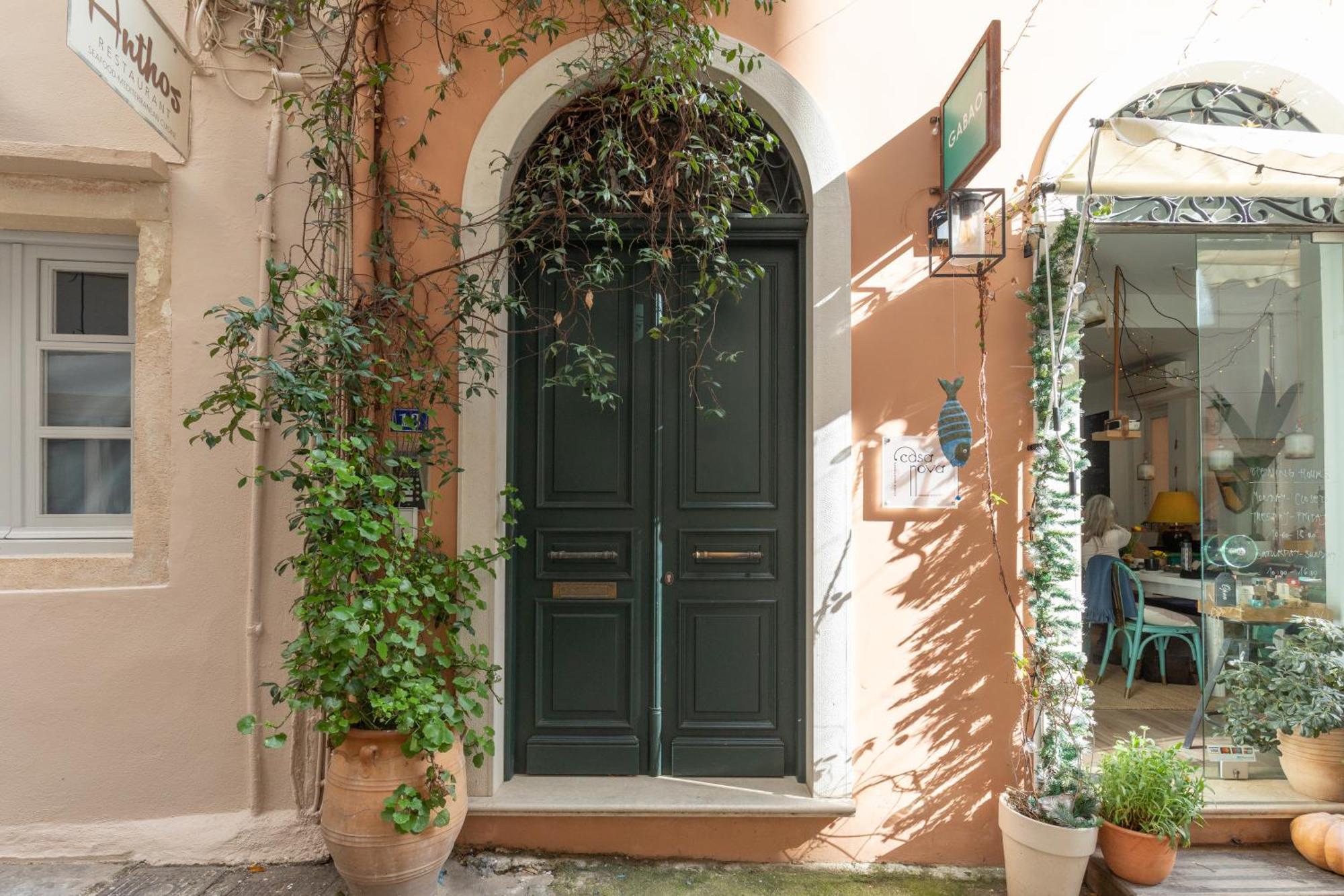 Casanova Studios Corfu  Ngoại thất bức ảnh