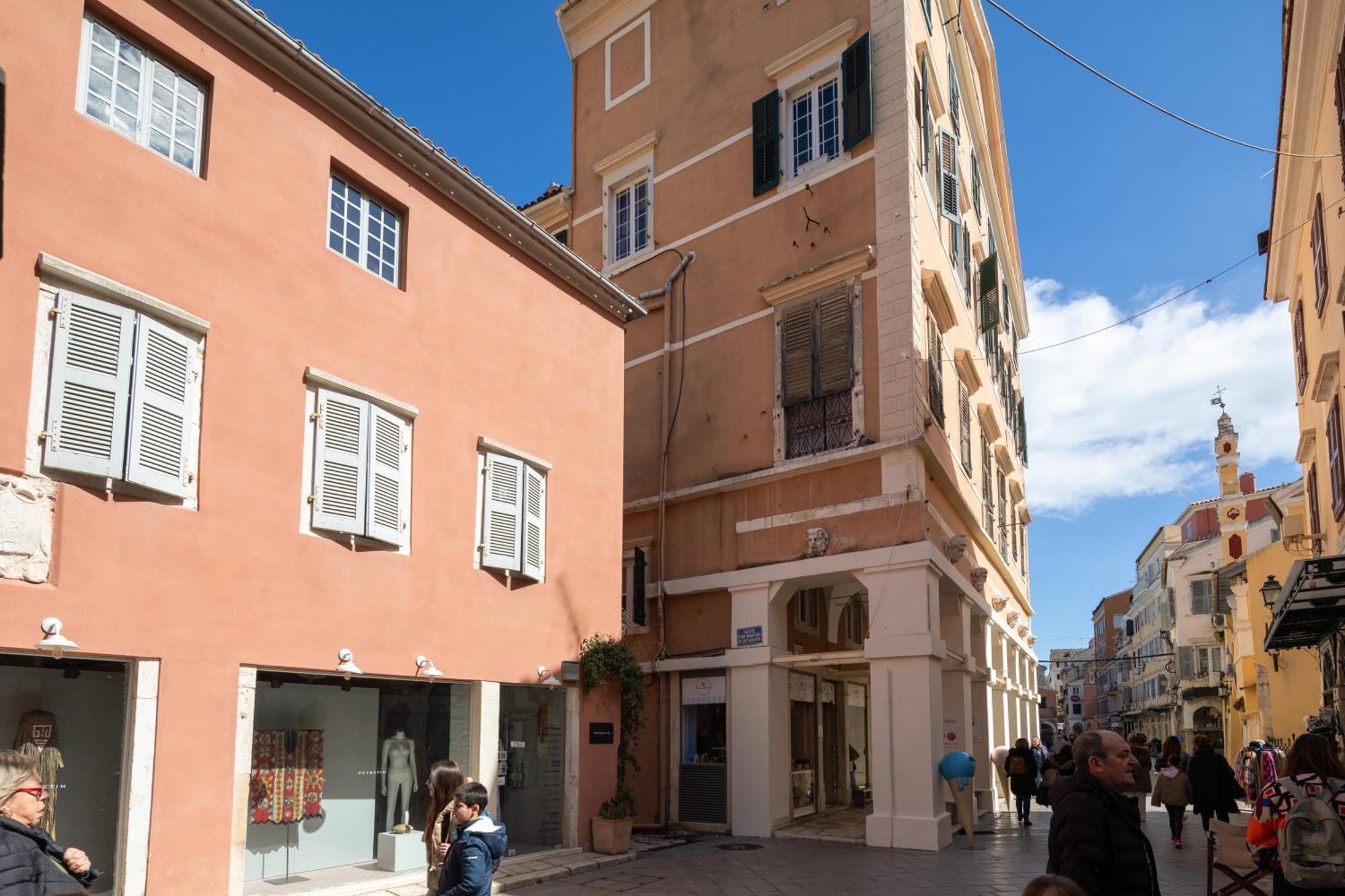 Casanova Studios Corfu  Ngoại thất bức ảnh
