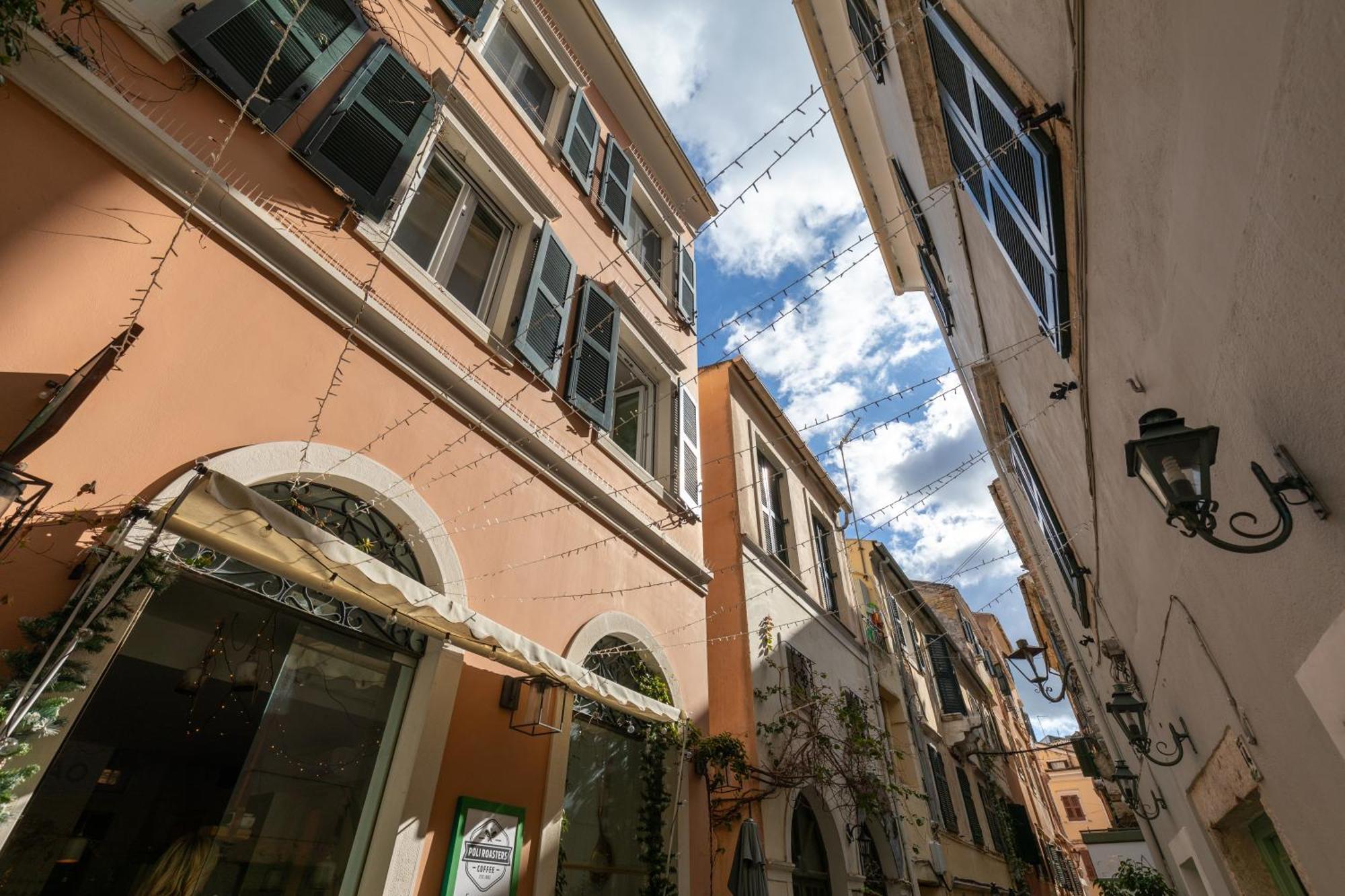 Casanova Studios Corfu  Ngoại thất bức ảnh