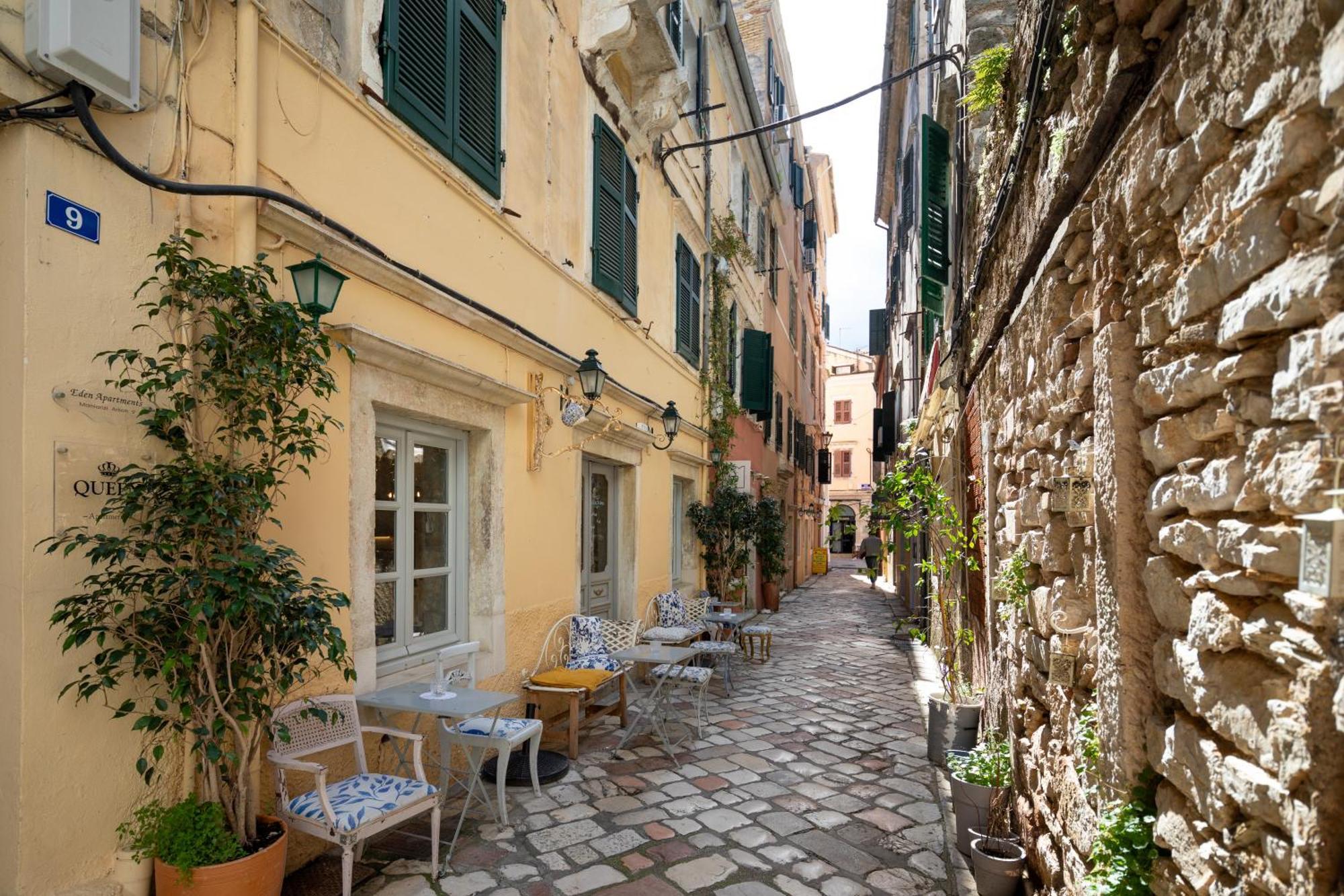 Casanova Studios Corfu  Ngoại thất bức ảnh