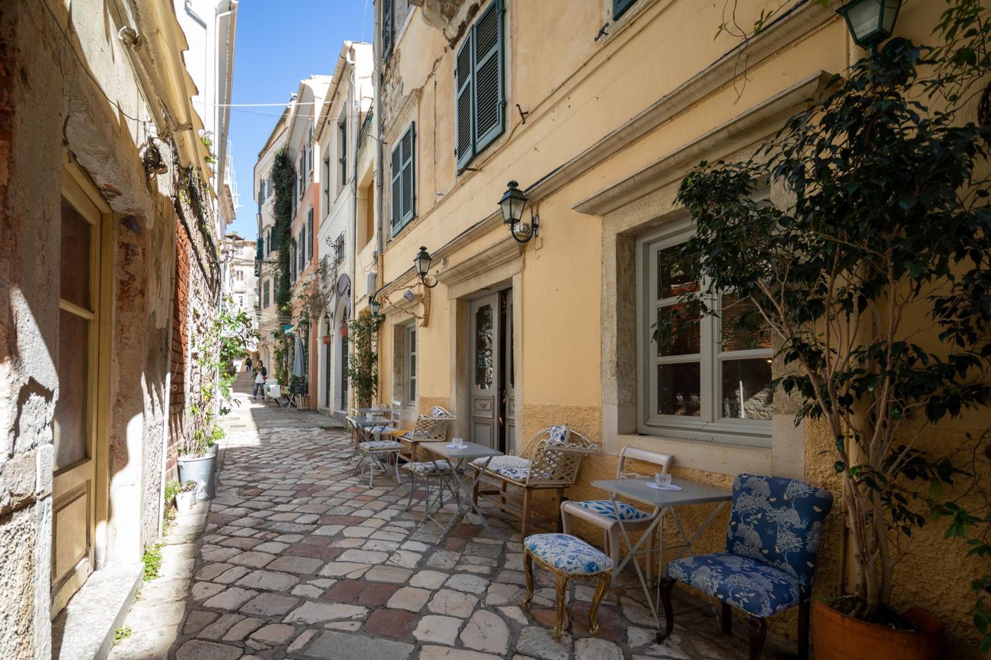 Casanova Studios Corfu  Ngoại thất bức ảnh