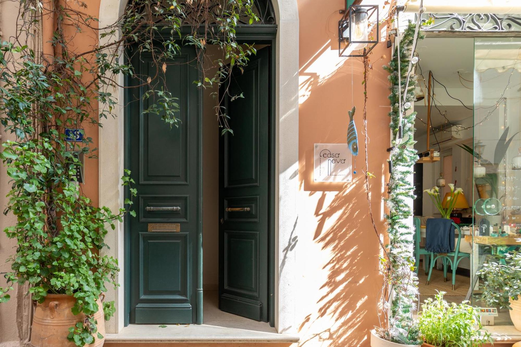 Casanova Studios Corfu  Ngoại thất bức ảnh