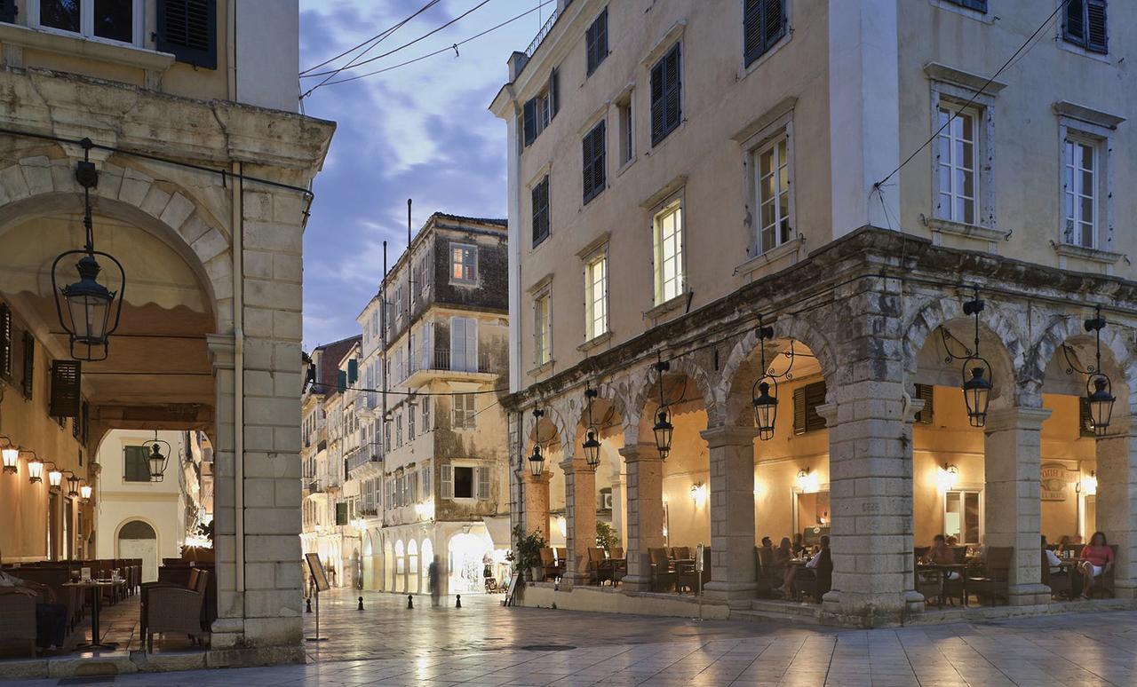 Casanova Studios Corfu  Ngoại thất bức ảnh