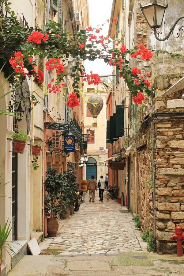 Casanova Studios Corfu  Ngoại thất bức ảnh